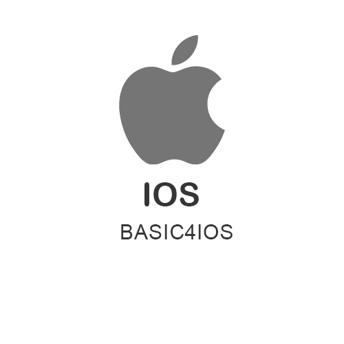 قابل نصب کردن اپ iOS در B4i